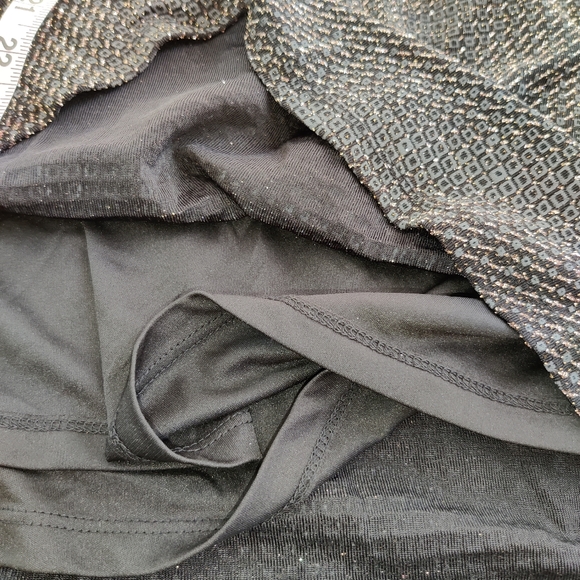 Free Press Shimmer Mini Halter Dress - Picture 7 of 15